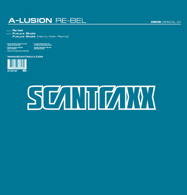 Scantraxx Special 004 cover art