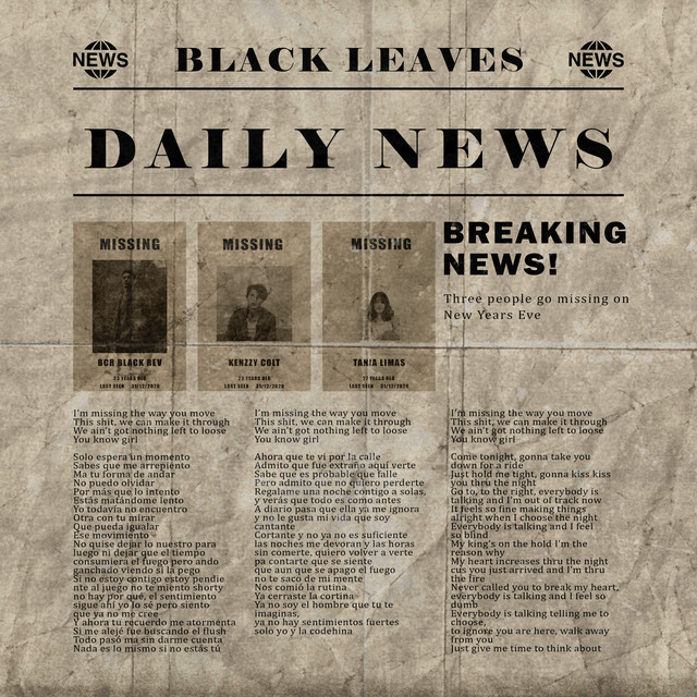 Missing cover art