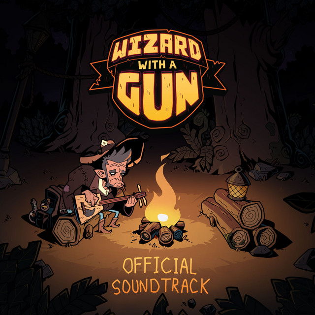 Wizard With A Gun (Original Soundtrack) cover art