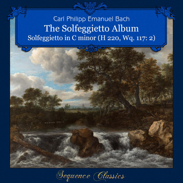 The Solfeggietto Album cover art