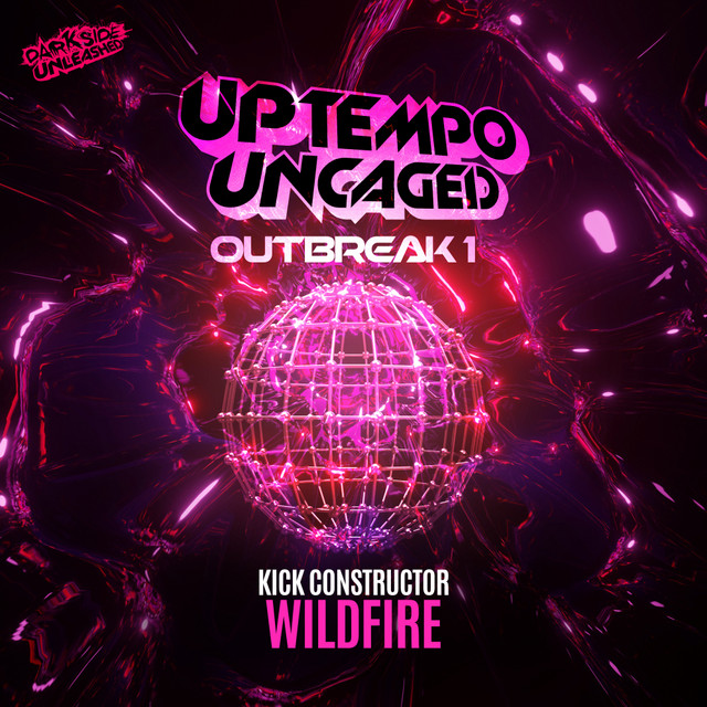 Wildfire cover art