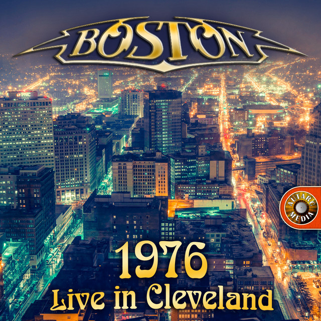 Boston Live (Cleveland 1976) ‑「アルバム」by ボストン | Spotify