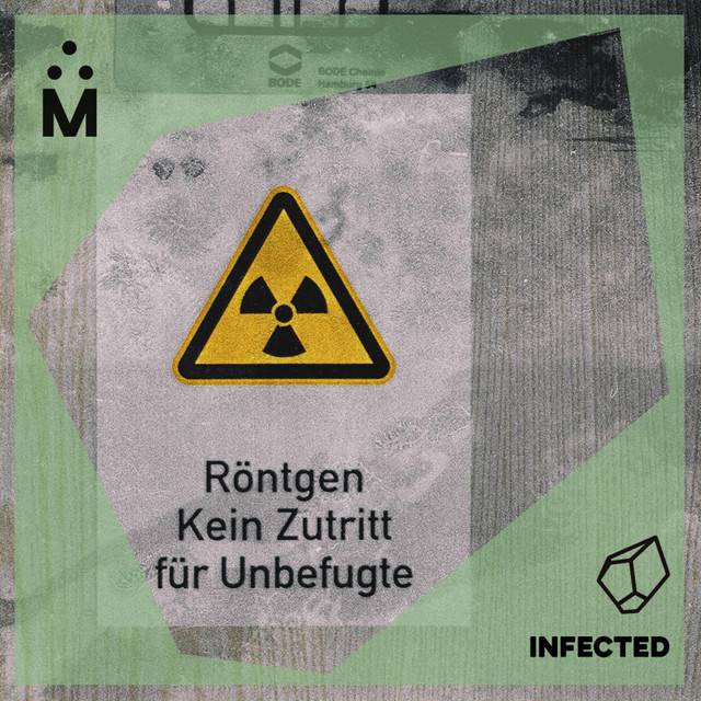 Infected cover art