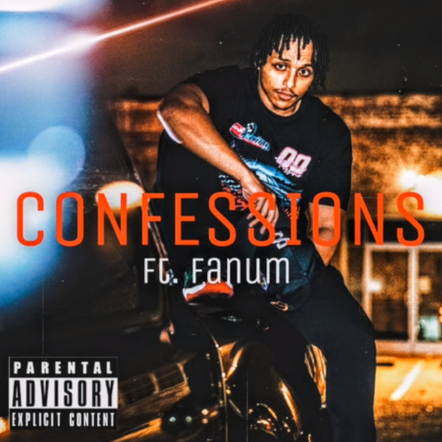 Confessions cover art