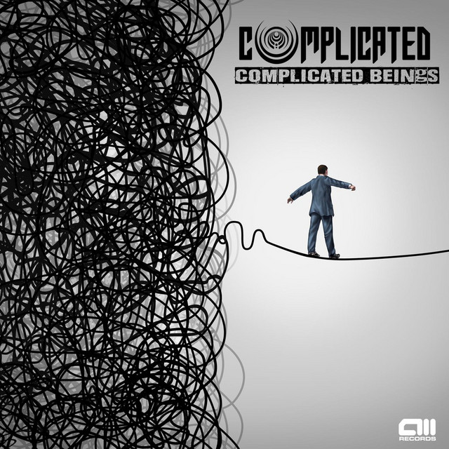 Complicated Beings cover art