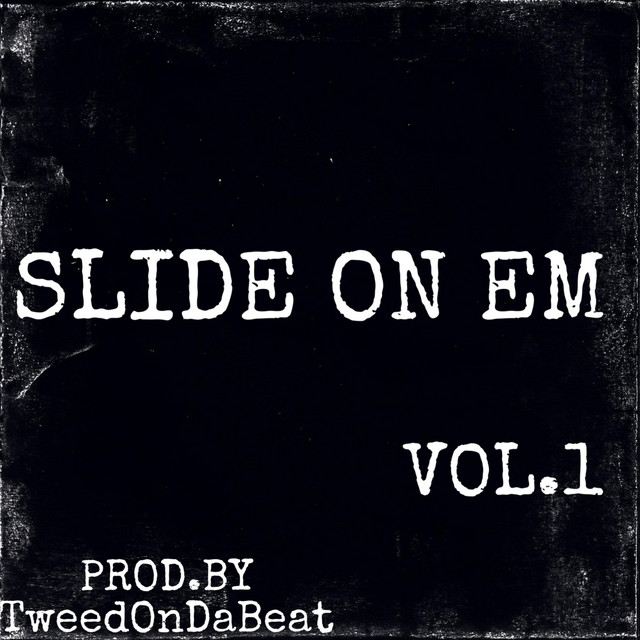 SLIDE ON EM VOL.1 cover art