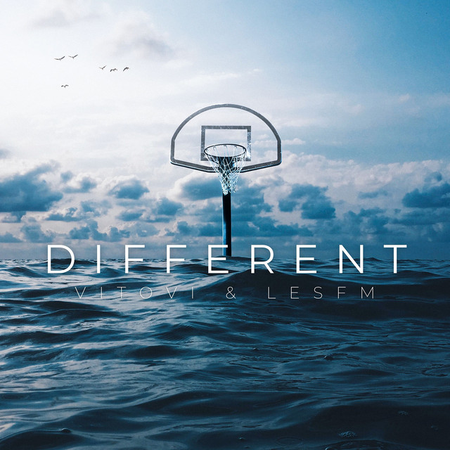 Cover art: Different — Lesfm