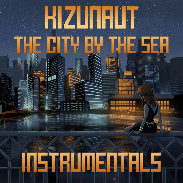 The City by the Sea Instrumentals cover