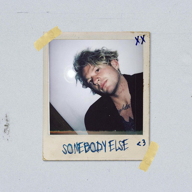 Somebody Else cover art