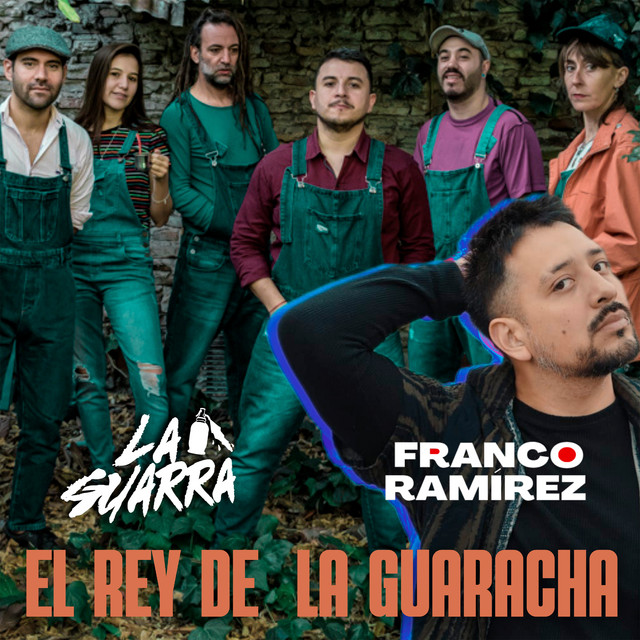 El Rey De La Guaracha cover