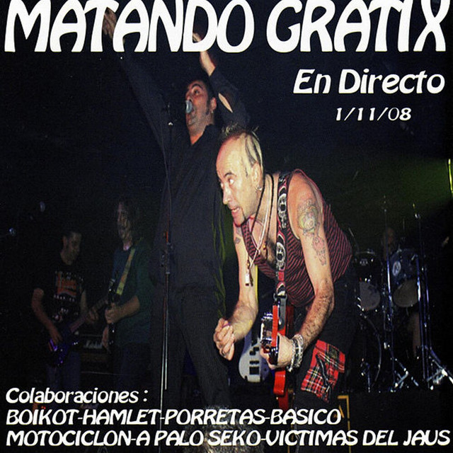 En Directo cover art