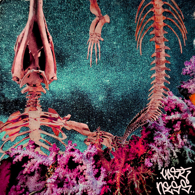 gordian knot. cover art