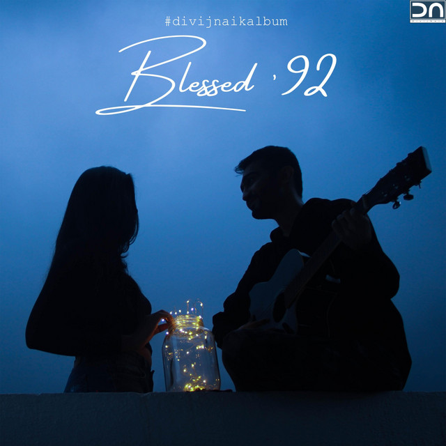 Blessed cover art