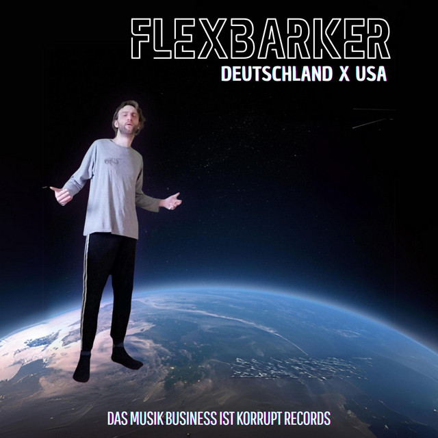 Deutschland x USA cover art