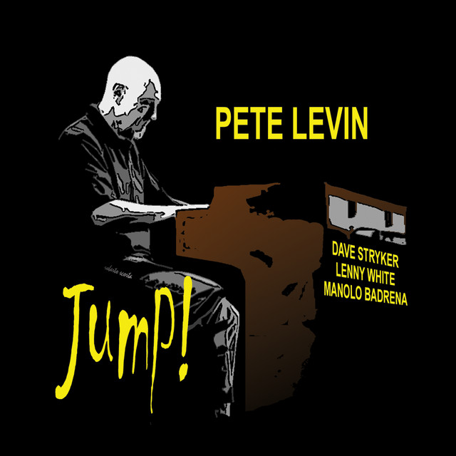 Jump! cover art
