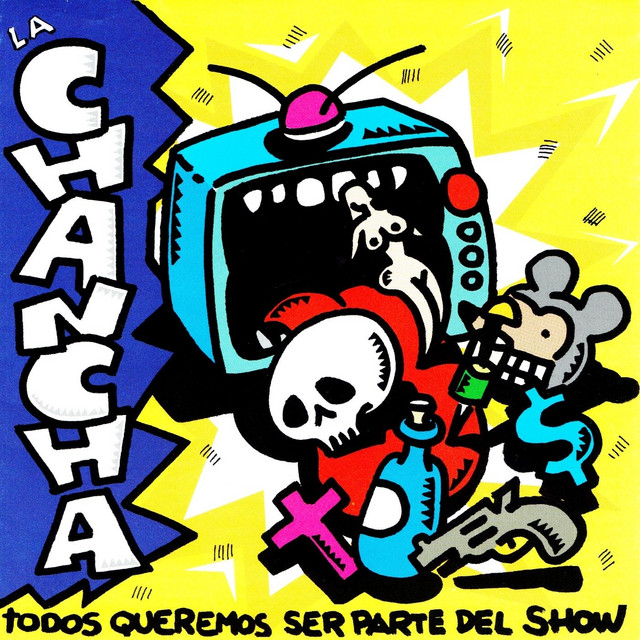Todos Queremos Ser Parte del Show cover art