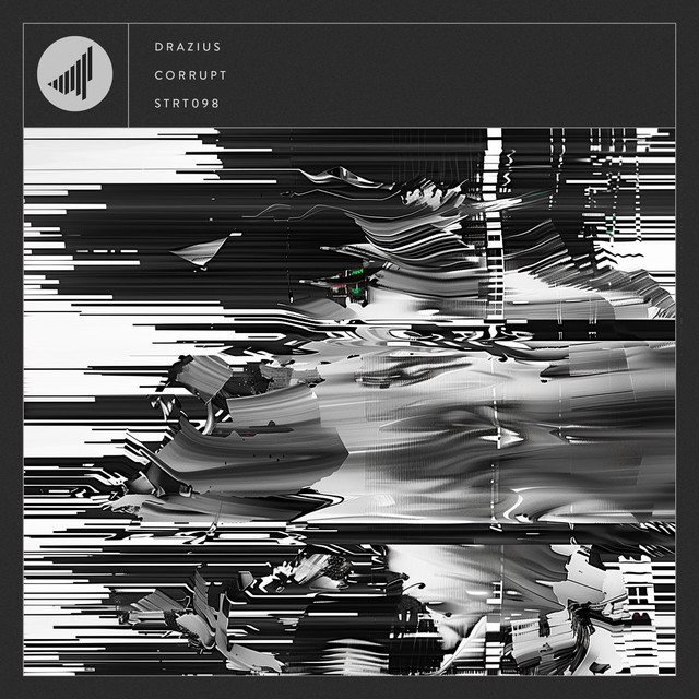 Corrupt cover art