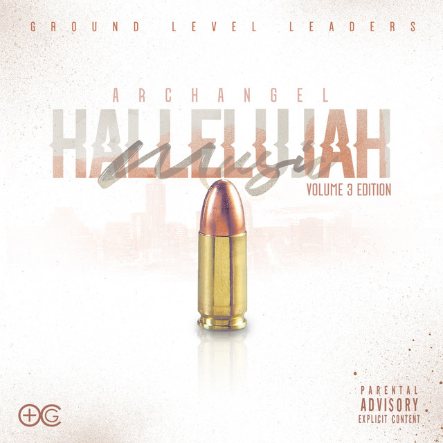 Hallelujah Music, Vol. 3 Edition cover art