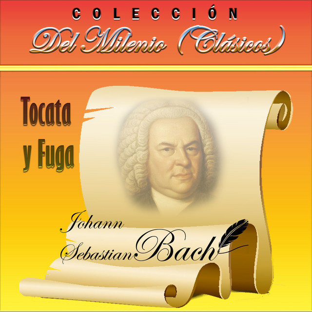 Colección del Milenio: Tocata y Fuga cover art