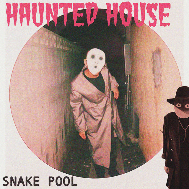 HAUNTED HOUSE cover art