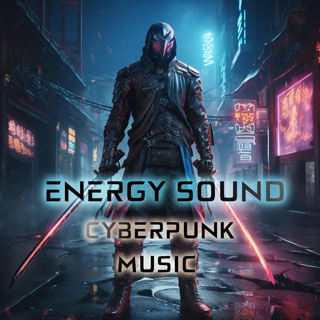 Dark Cyberpunk Synthwave (Cinematic Cyberpunk Music) - Single by ...