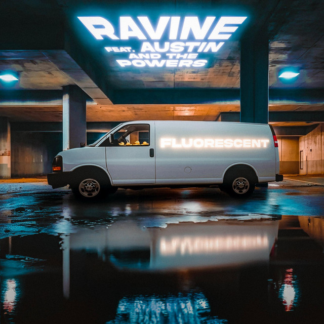fluorescent cover art