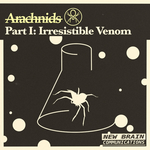 Part I: Irresistable Venom cover art