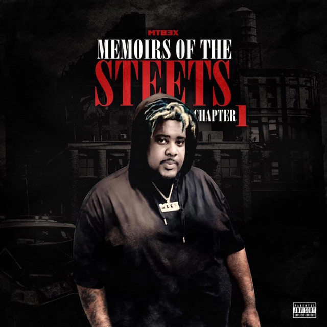 Memoirs of the Streets cover art