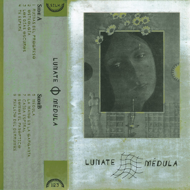 Médula cover art
