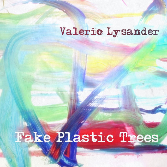 Fake Plastic Trees cover