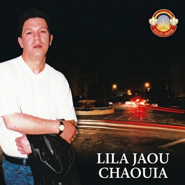 Pochette de Lila Jaou Chaouia de 2009
