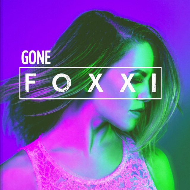 Gone cover art