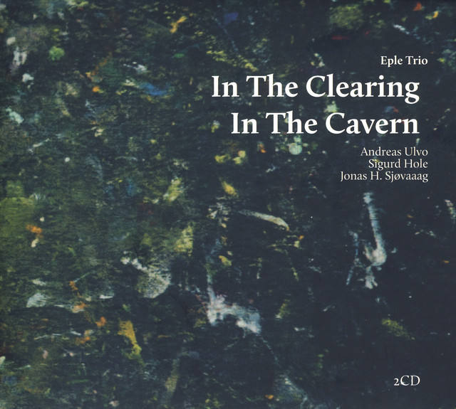 In The Clearing - In The Cavern cover art