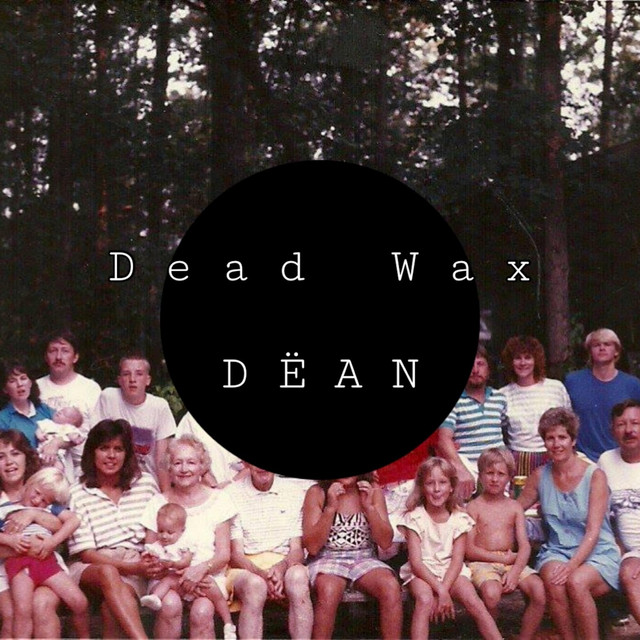 Dead Wax cover art