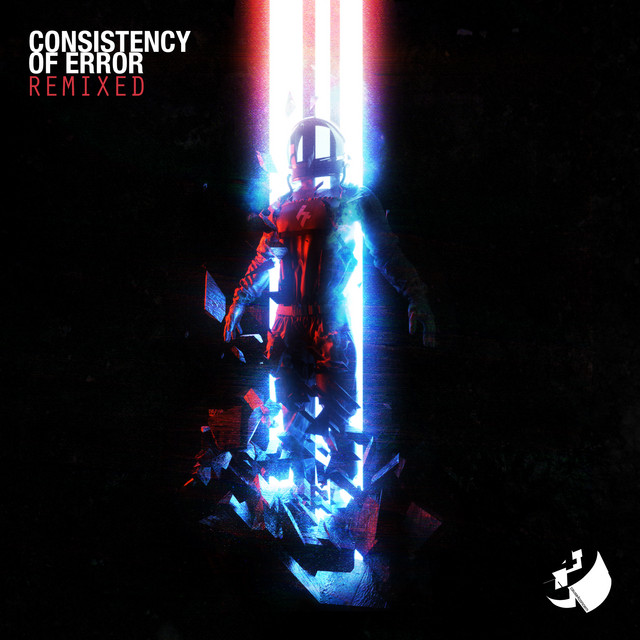 Consistency of Error Remixed LP cover art