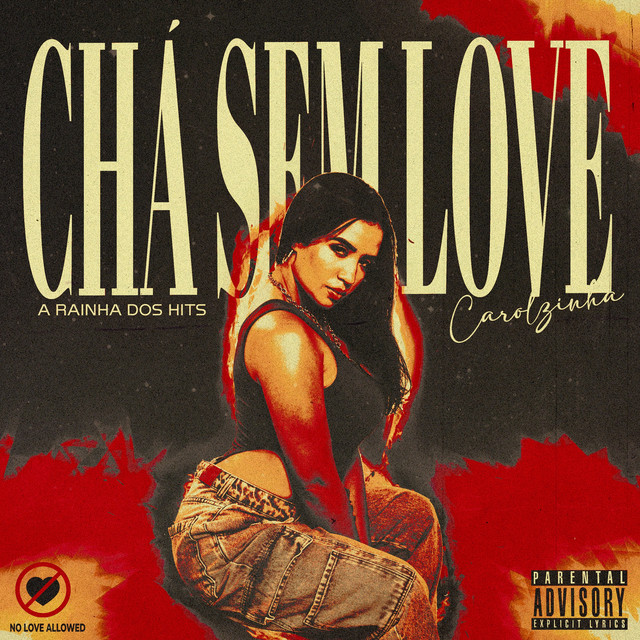 Chá Sem Love cover art