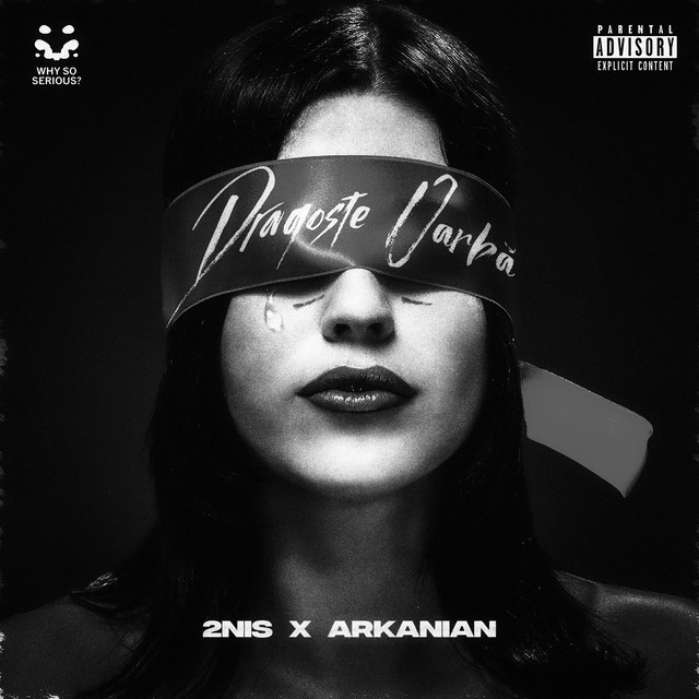 Dragoste oarbă cover art