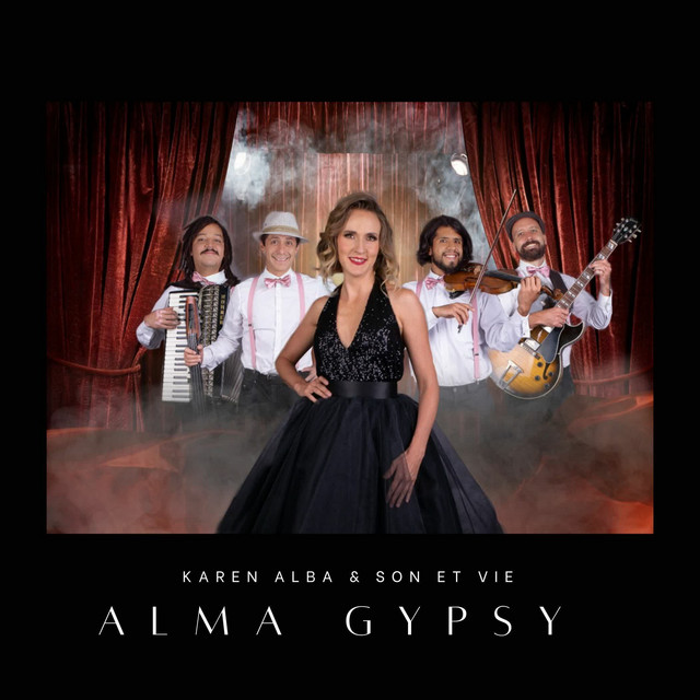 Alma Gypsy cover art