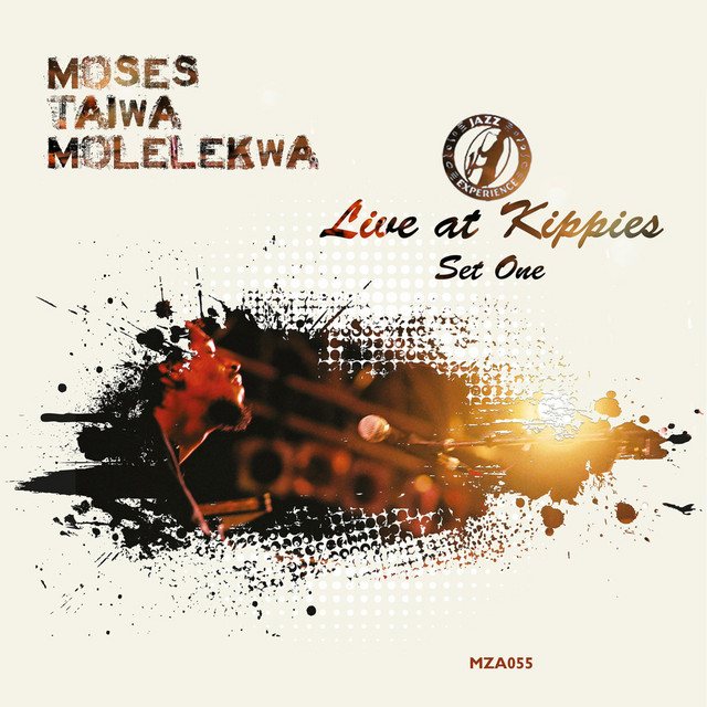 Live at Kippies Set 1 cover art