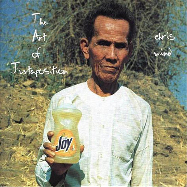 The Art of Juxtaposition cover art
