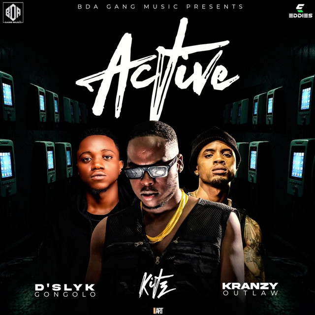 Active cover art