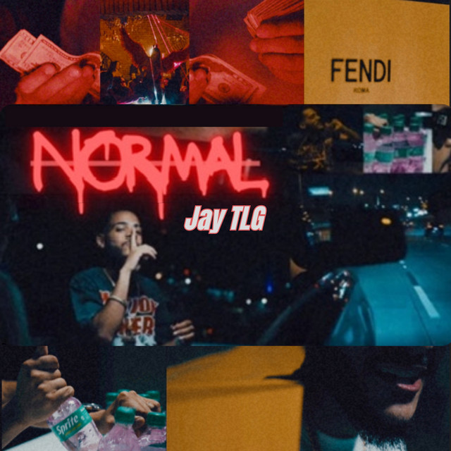 Normal cover art