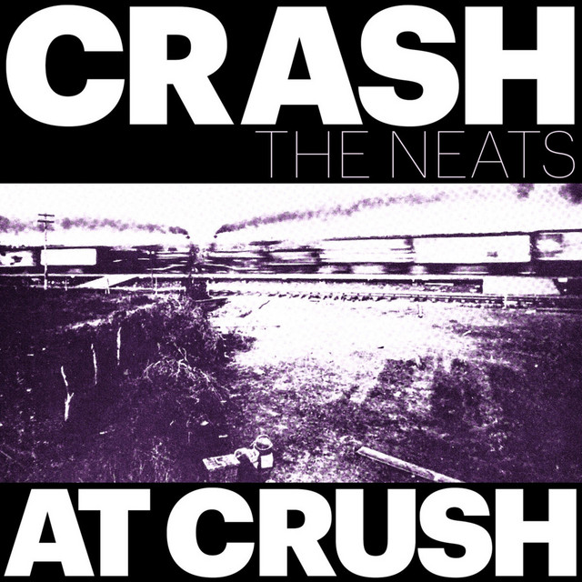 Crash at Crush cover art