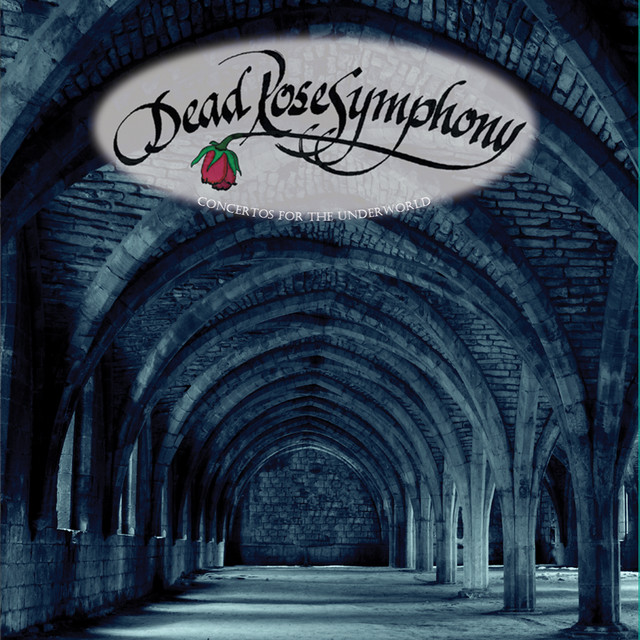 Dead Rose Symphony cover art