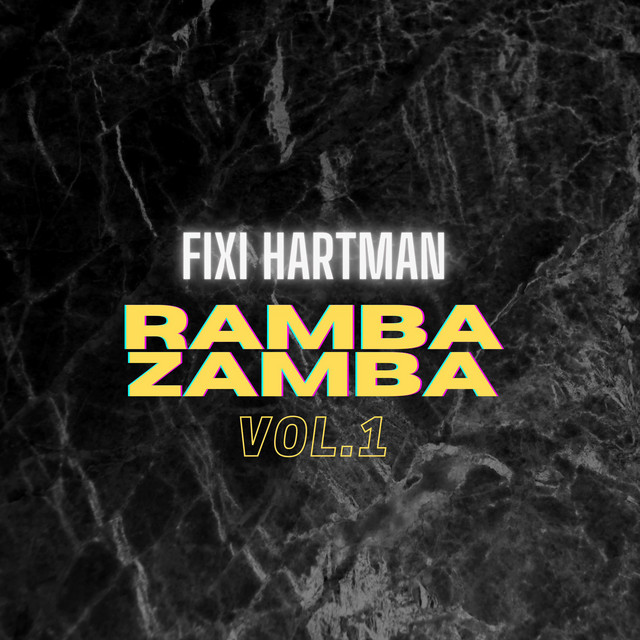 Ramba Zamba, Vol. 1 cover art