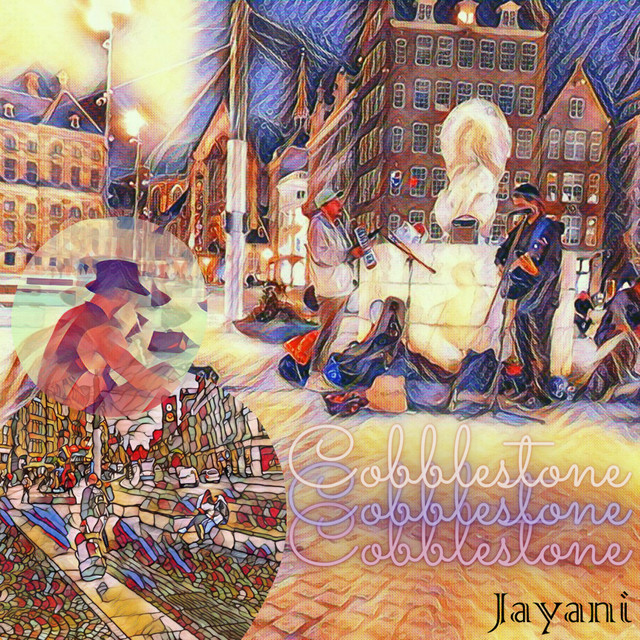 Cobblestone cover art