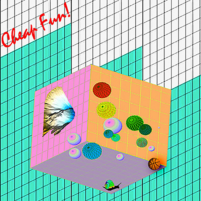 Cheap Fun! cover