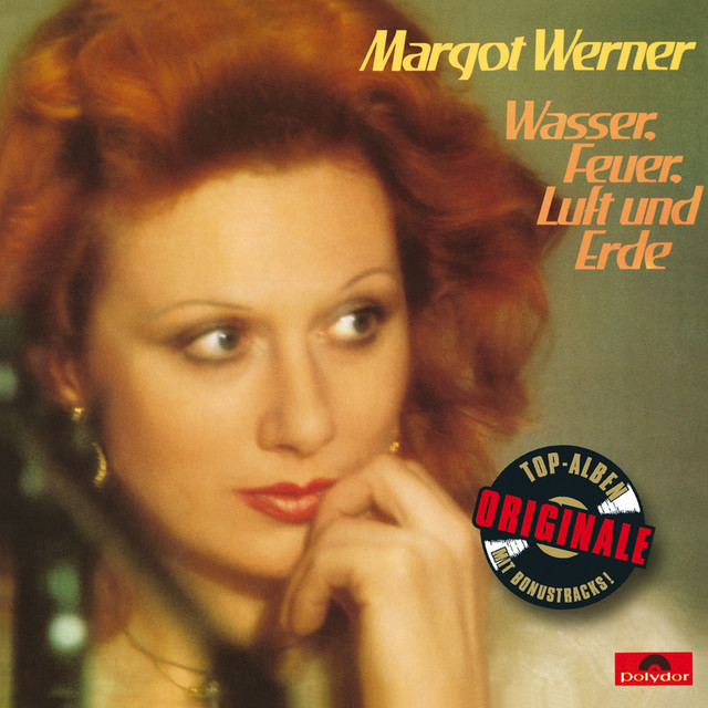 Margot Werner Wasser Feuer Luft Und Erde