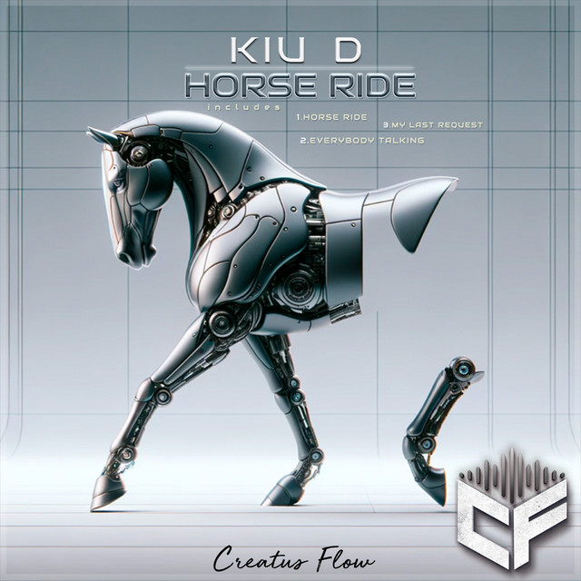 Horse Ride cover art