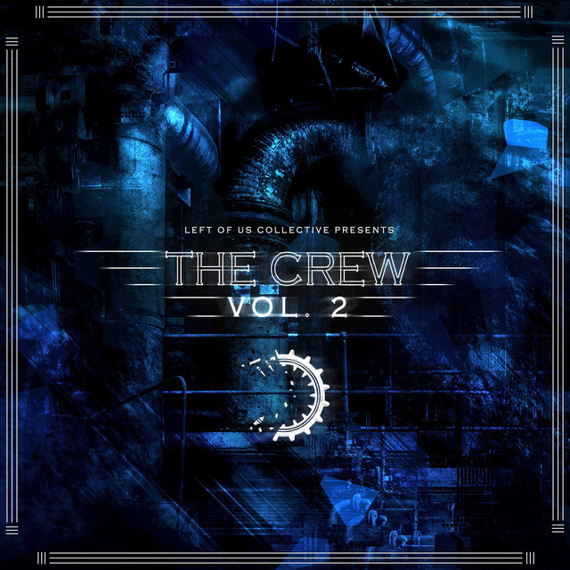 The Crew - Vol. 2 cover